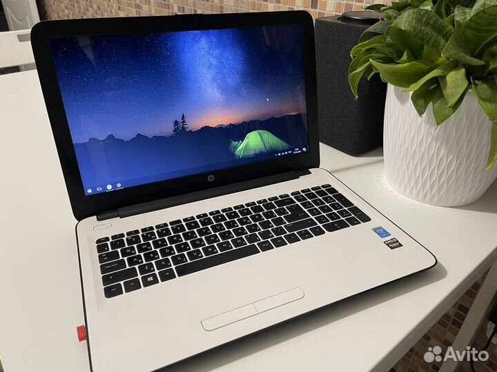 Ноутбук HP i5 5-го поколения