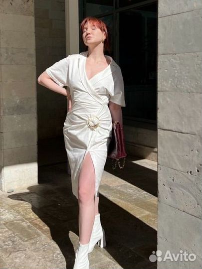 Платье летнее хлопок cult gaia