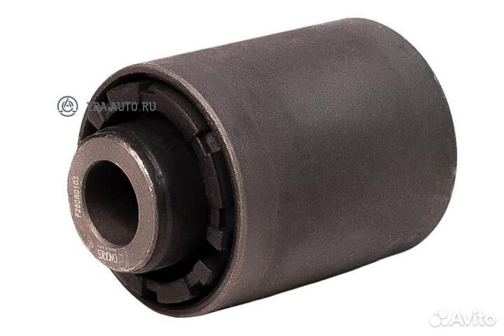 Cworks F280R0103 Сайлентблок hyundai/KIA ceed/I30 12