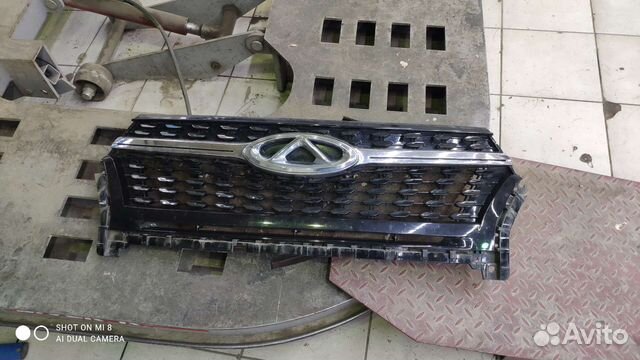 Решетка радиатора Chery Tiggo 4