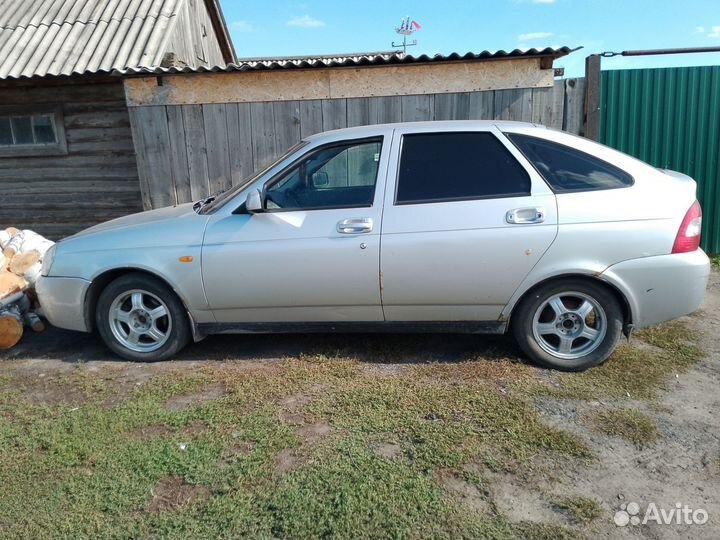 LADA Priora 1.6 МТ, 2009, 250 000 км