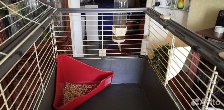 Клетка для кролика