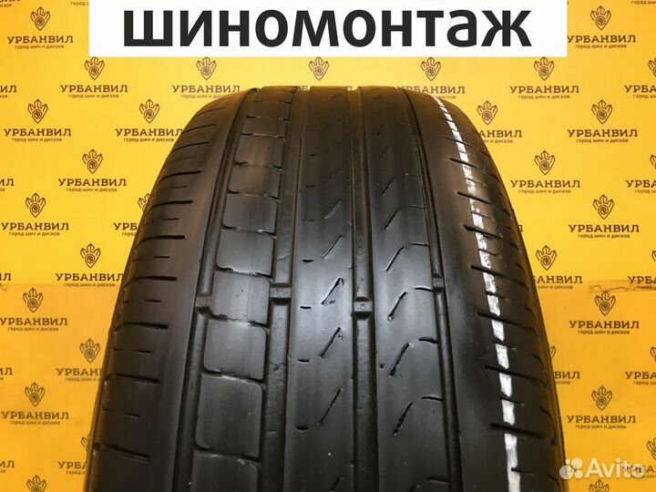 Pirelli Scorpion Verde 215/60 R17 96V