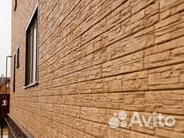 Сайдинг Stone House