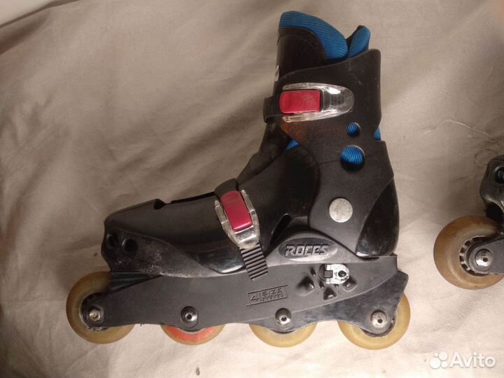 Ролики мужские Roces 40