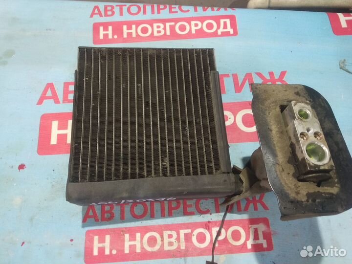 Испаритель кондиционера Ниссан Микра Micra (March)