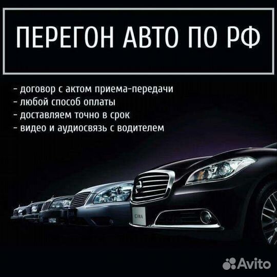 Водитель перегонщик