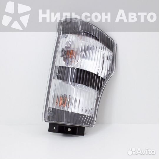 Габарит isuzu ELF с 2003 г, правый, zevs