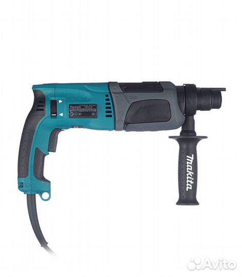 Аренда Перфоратор sds-plus и кейс makita HR2470 бе