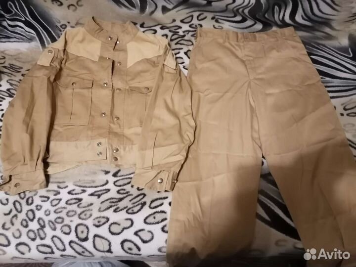 Костюм на мальчика