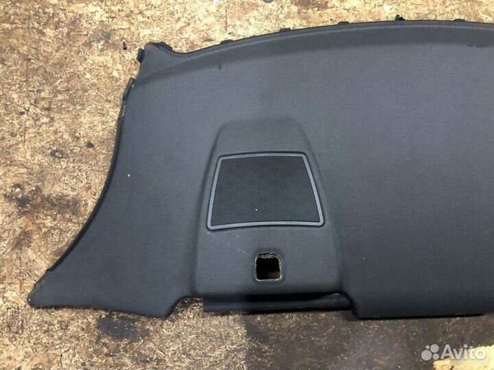 Полка багажника Bmw E63