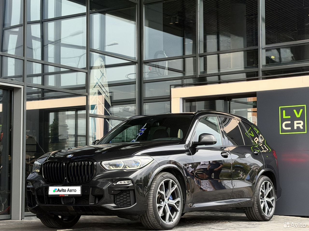 BMW X5 3.0 AT, 2020, 149 200 км