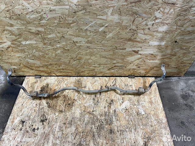 Задний стабилизатор Мерседес W221