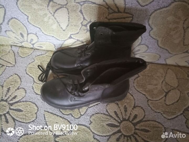 Ботинки рабочие мужские 44 размер