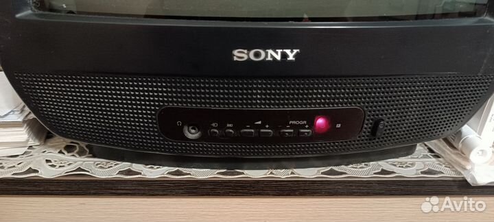 Телевизор Sony модель KV-M1440K