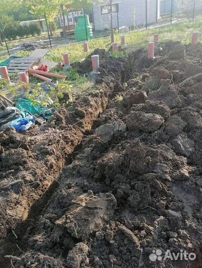 Септик под ключ с гарантией