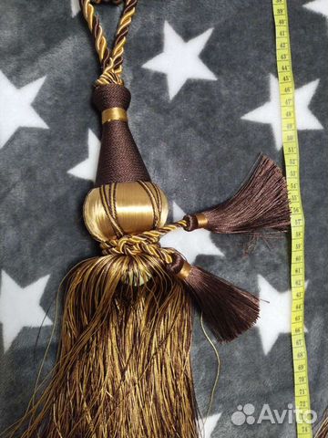 Прихваты для штор