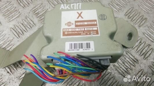 Блок управления АКПП nissan note E11 (6DN11OJ01)