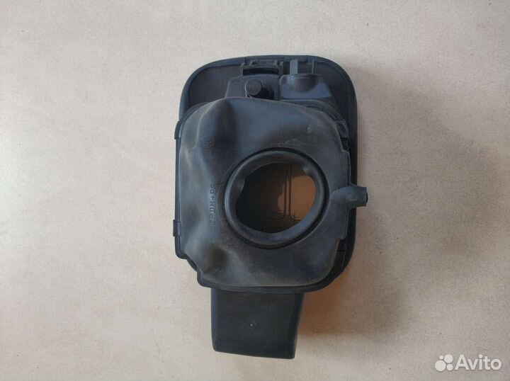 Лючок бензобака Шкода Октавия А5