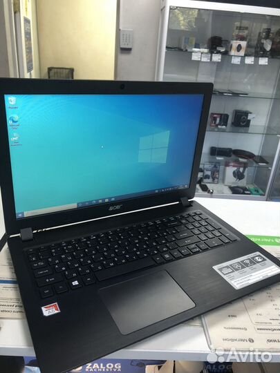 Ноутбук Acer aspire 3 A315-21