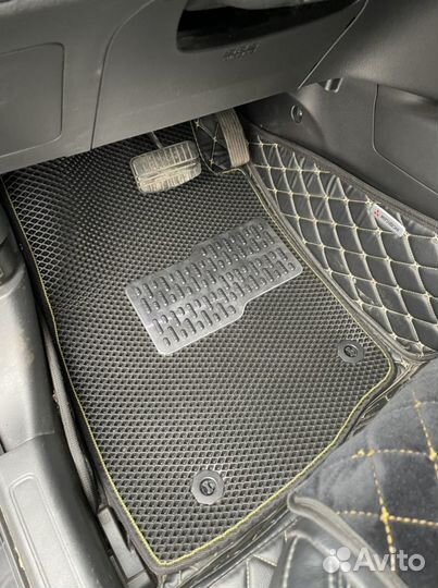 Эва Eva 3D коврики