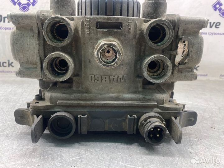 Модулятор EBS задний Daf Xf 105