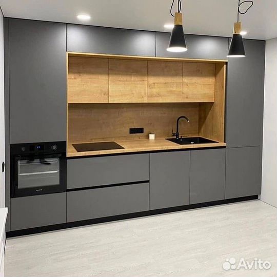 Кухни на заказ