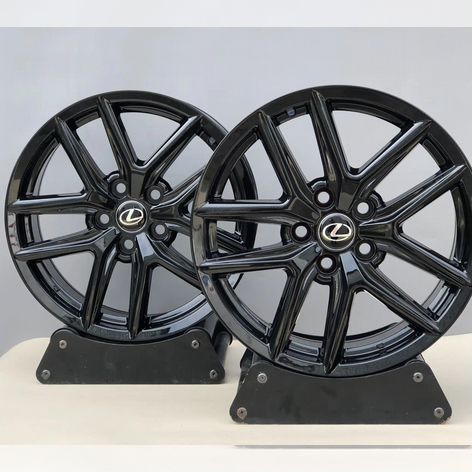 Литые диски Zumbo Wheels 7.5×R17 5×114.3