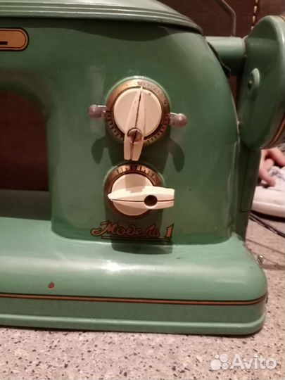 Швейная машина Тула