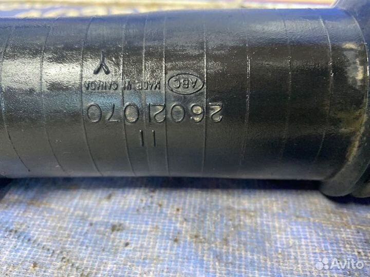 Рулевая рейка Zaz Chance хэтчбек MEM3-307