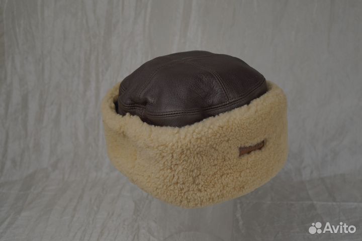 Шапка меховая мужская