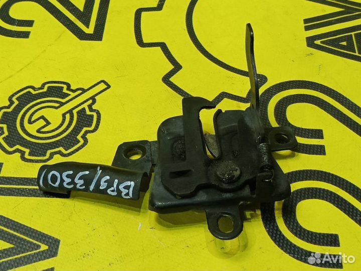 Замок капота Subaru Legacy BP5 EJ20X 2003