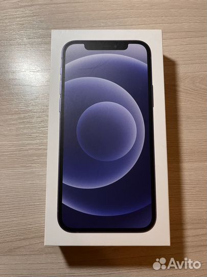 iPhone 12, 128 ГБ