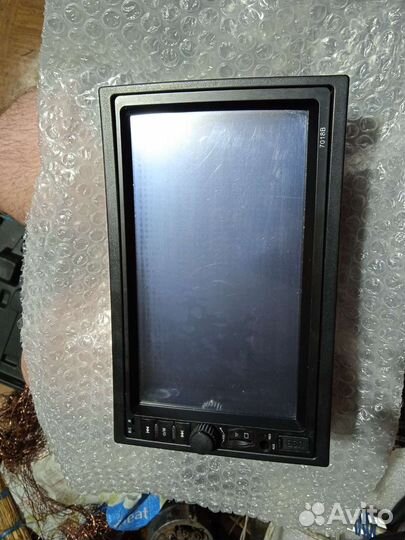 Автомагнитола 2din