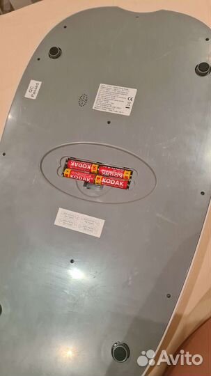 Детские электронные весы