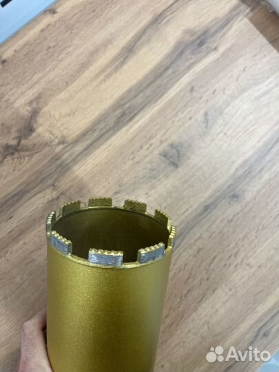 Алмазная коронка для бетона M22 112*350мм