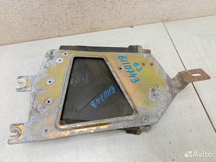 Блок управления двигателем