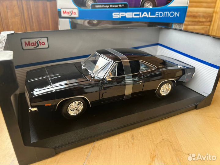 Dodge charger 1 18 Maisto
