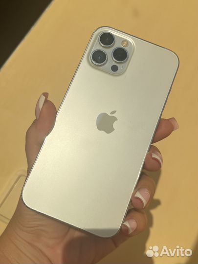 iPhone 12 Pro Max, 128 ГБ