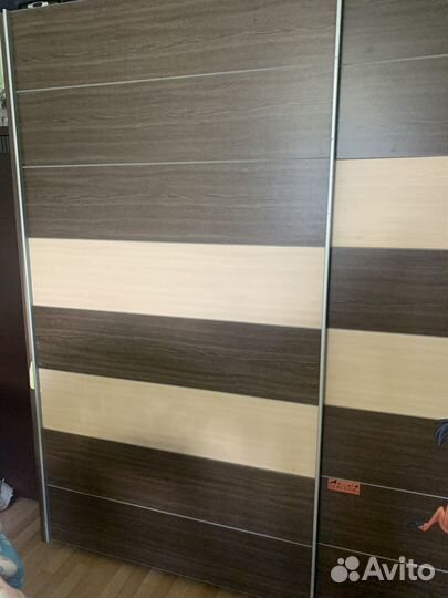 Шкаф купе бу