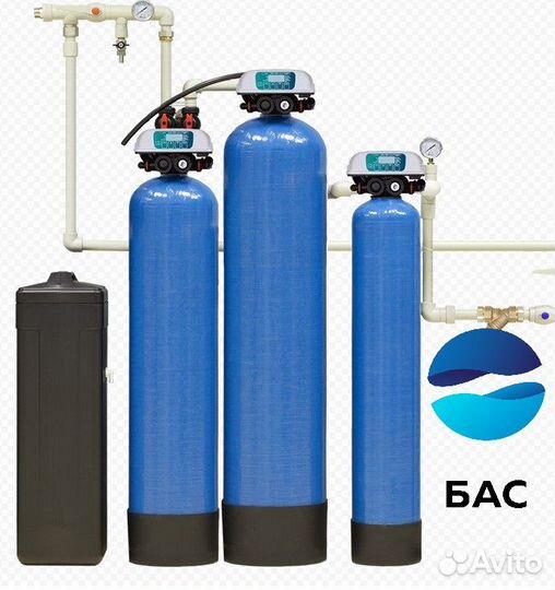 Фильтр для воды/Очистка воды