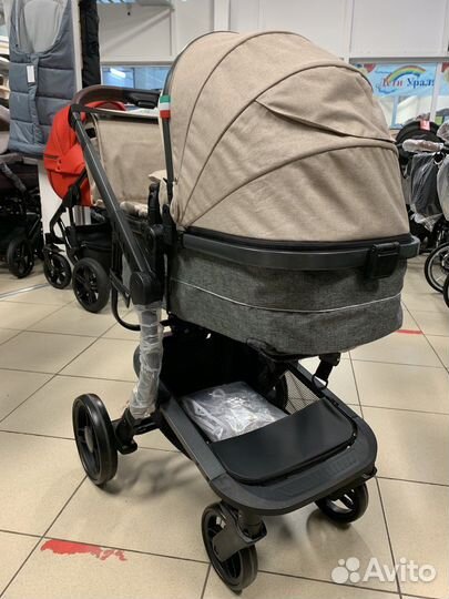 Коляска трансформер Bella Baby 2в1