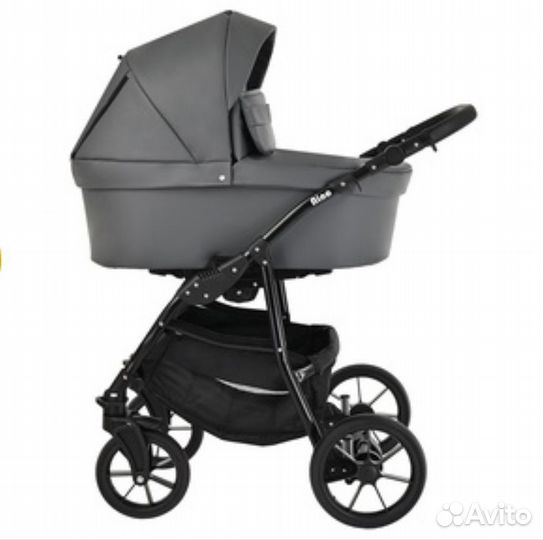 Коляска 2 в 1 Pituso Nino