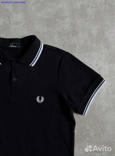 Поло Fred Perry (Арт.94629)