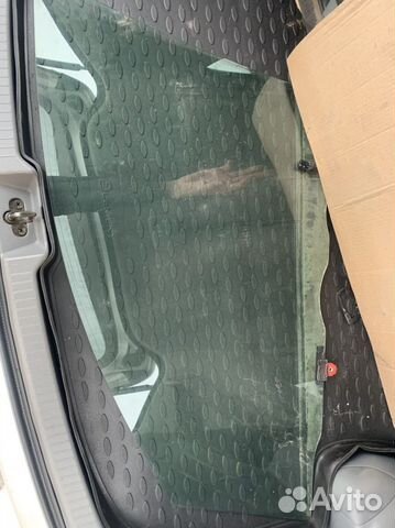 Стекло переднее правое toyota ipsum acm