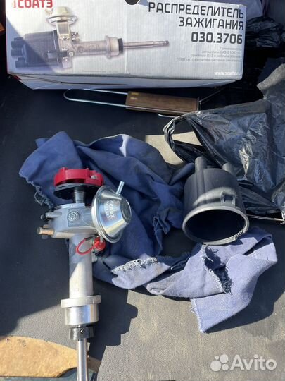 Трамблер ваз 2104