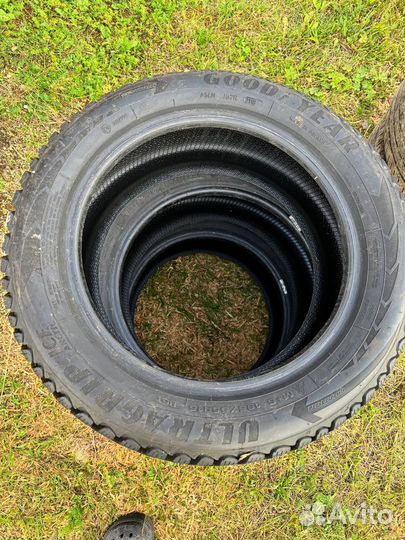 Goodyear Ultragrip Ice Arctic 195/55 R15 85T