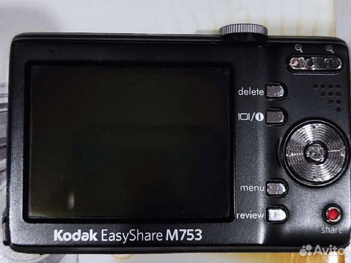 Фотоаппарат Kodak