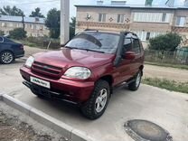 Chevrolet Niva 1.7 MT, 2007, 140 000 км, с пробегом, цена 500 000 руб.