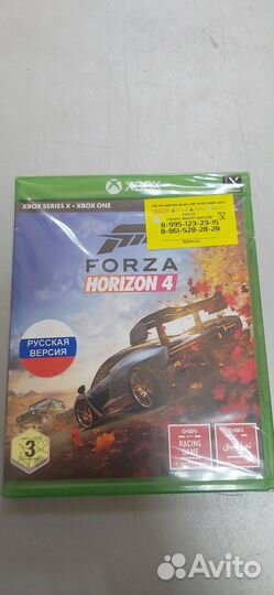 Forza Horizon 4 xbox ONE/Series X